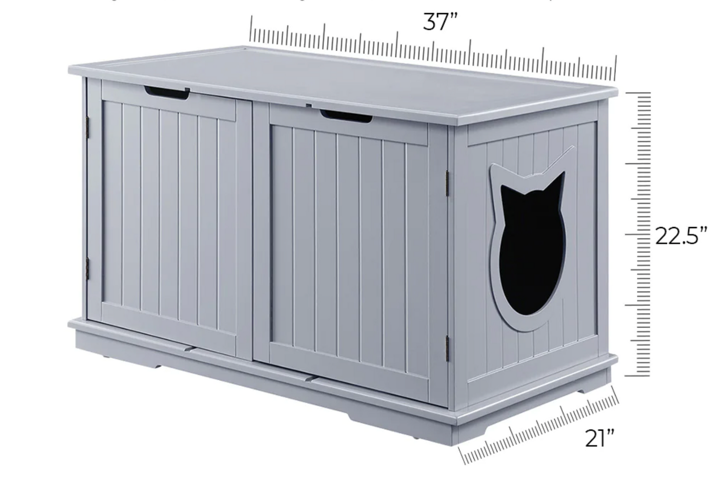 X-Large Cat Multi-Functional End Table - Madison's Mutt Mall