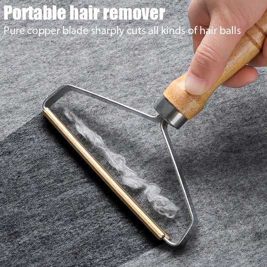 Portable Pet Hair Remover Tool - Madison's Mutt Mall