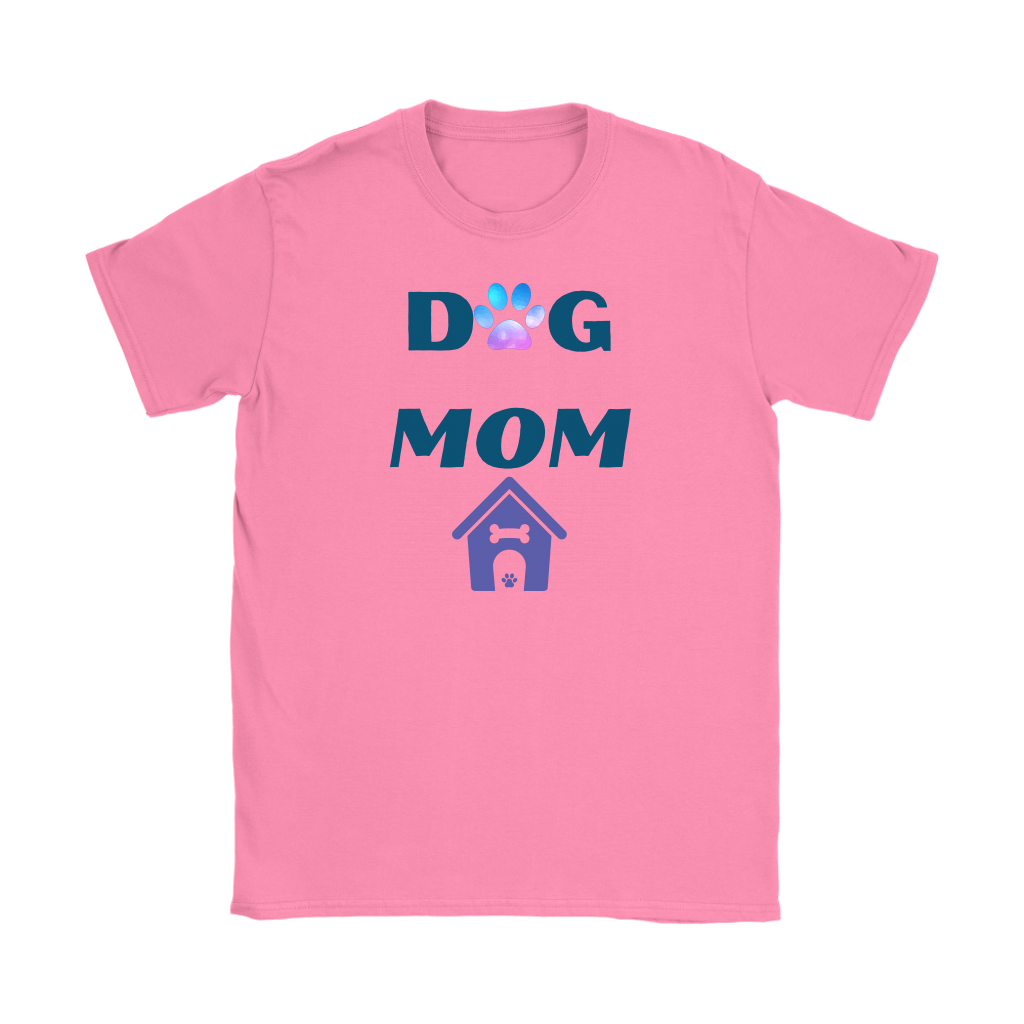 Dog Mom Classic Woman's T-shirt - Madison's Mutt Mall