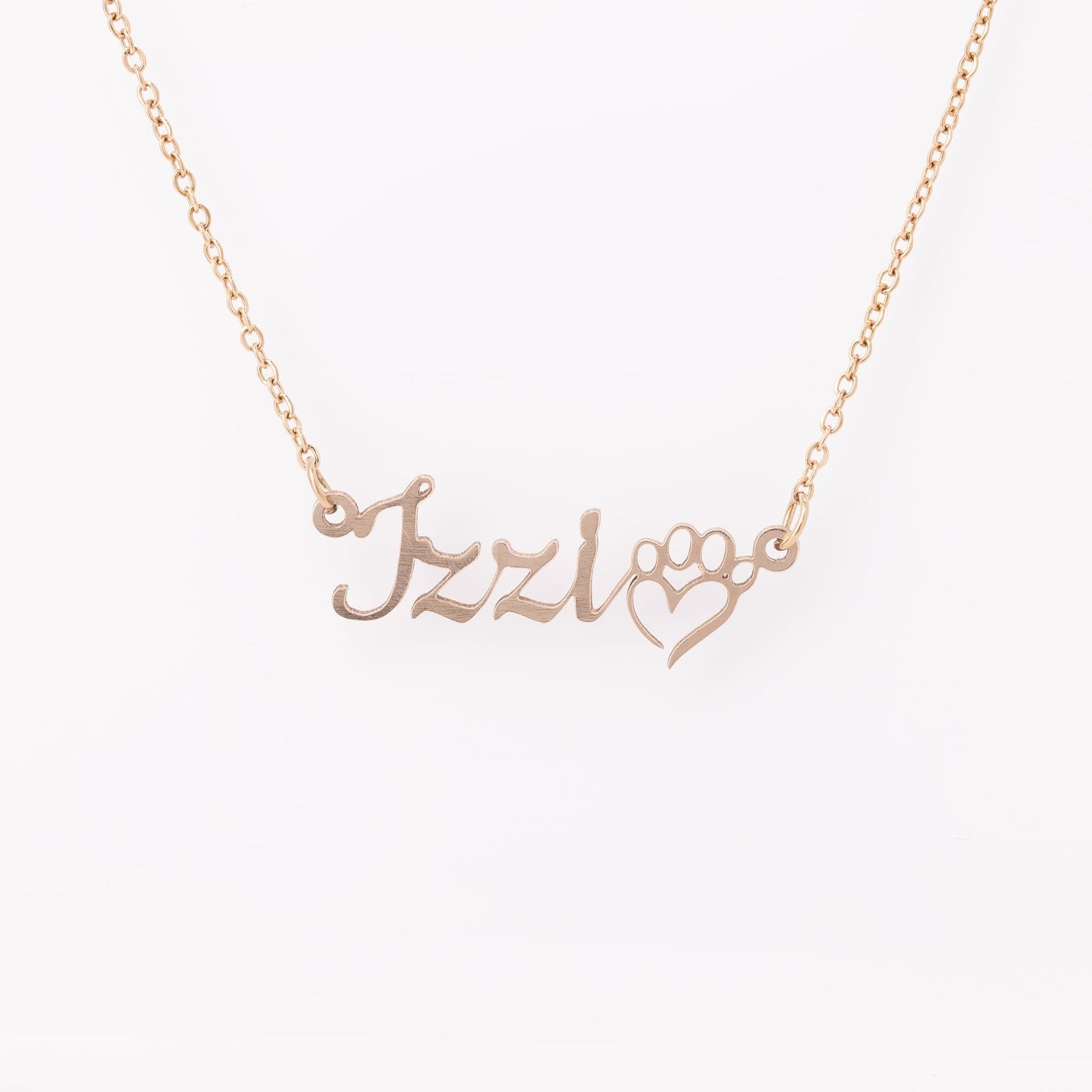 Dog/Cat Mom Necklace - Madison's Mutt Mall