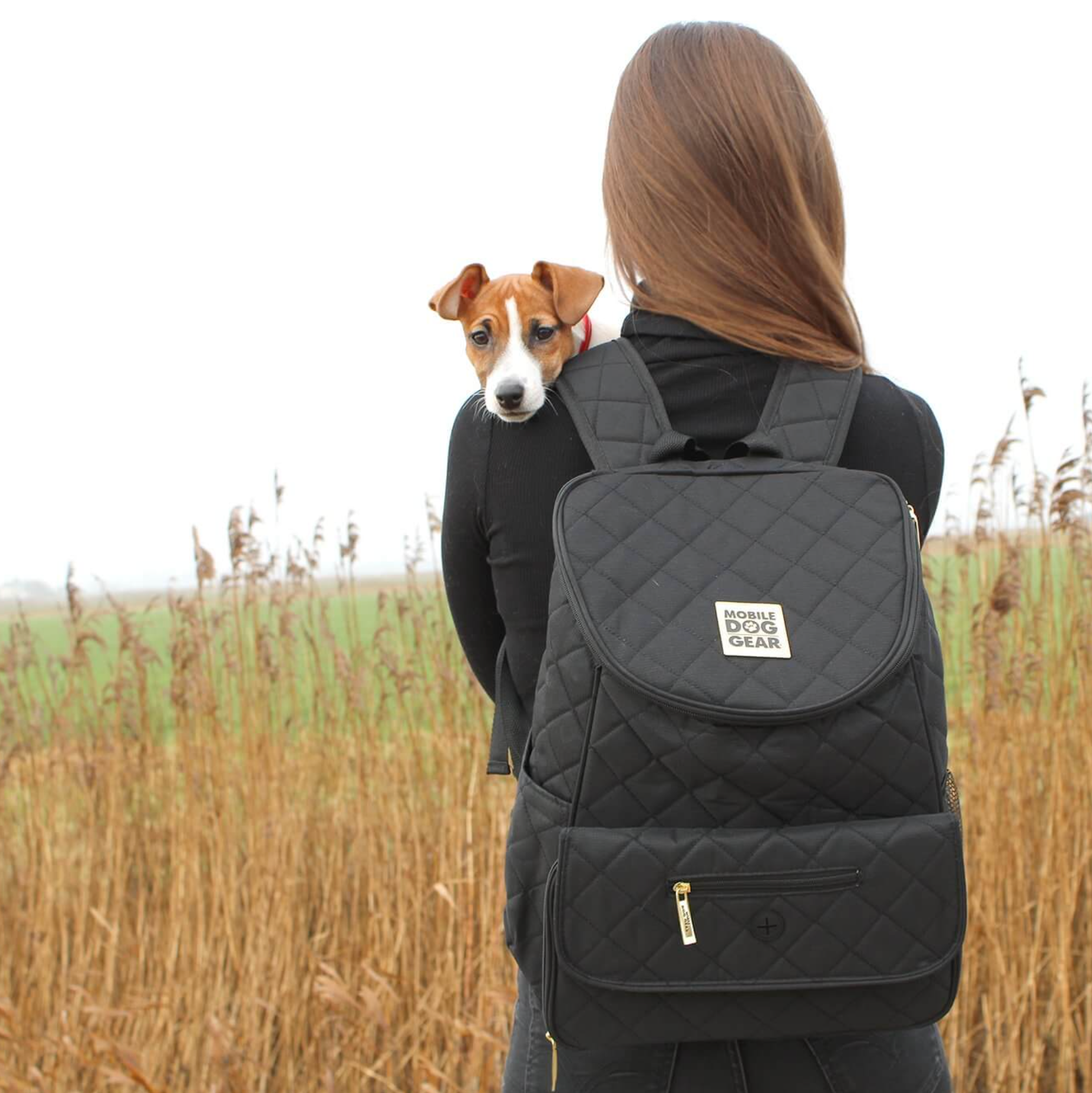 Pet Weekender Backpack - Madison's Mutt Mall