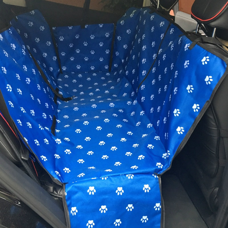 Waterproof Pet Hammock Car Seat Protector - Madison's Mutt Mall