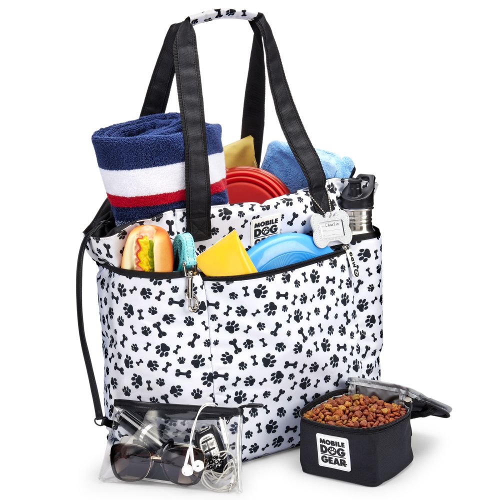 Dogssentials Tote Bag - Madison's Mutt Mall