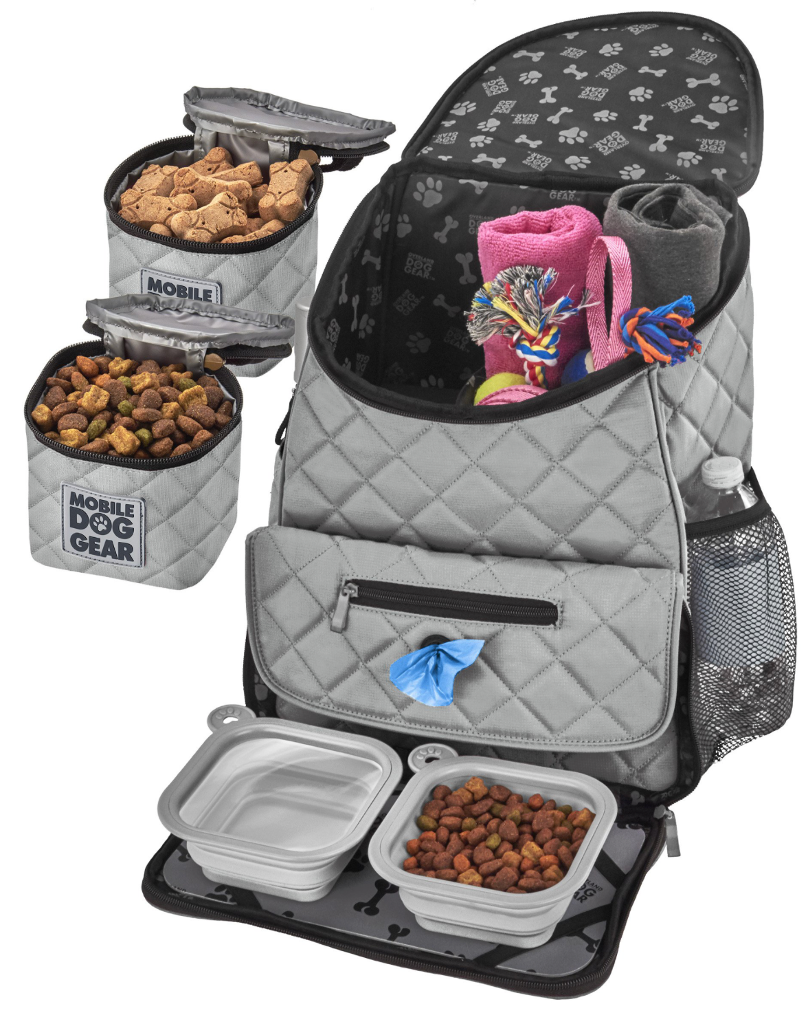 Pet Weekender Backpack