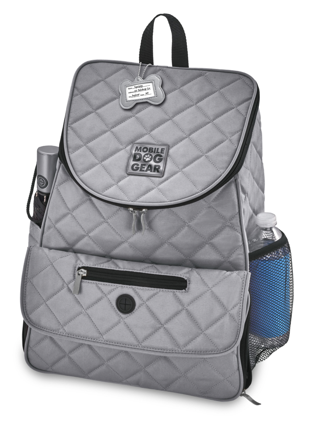 Pet Weekender Backpack