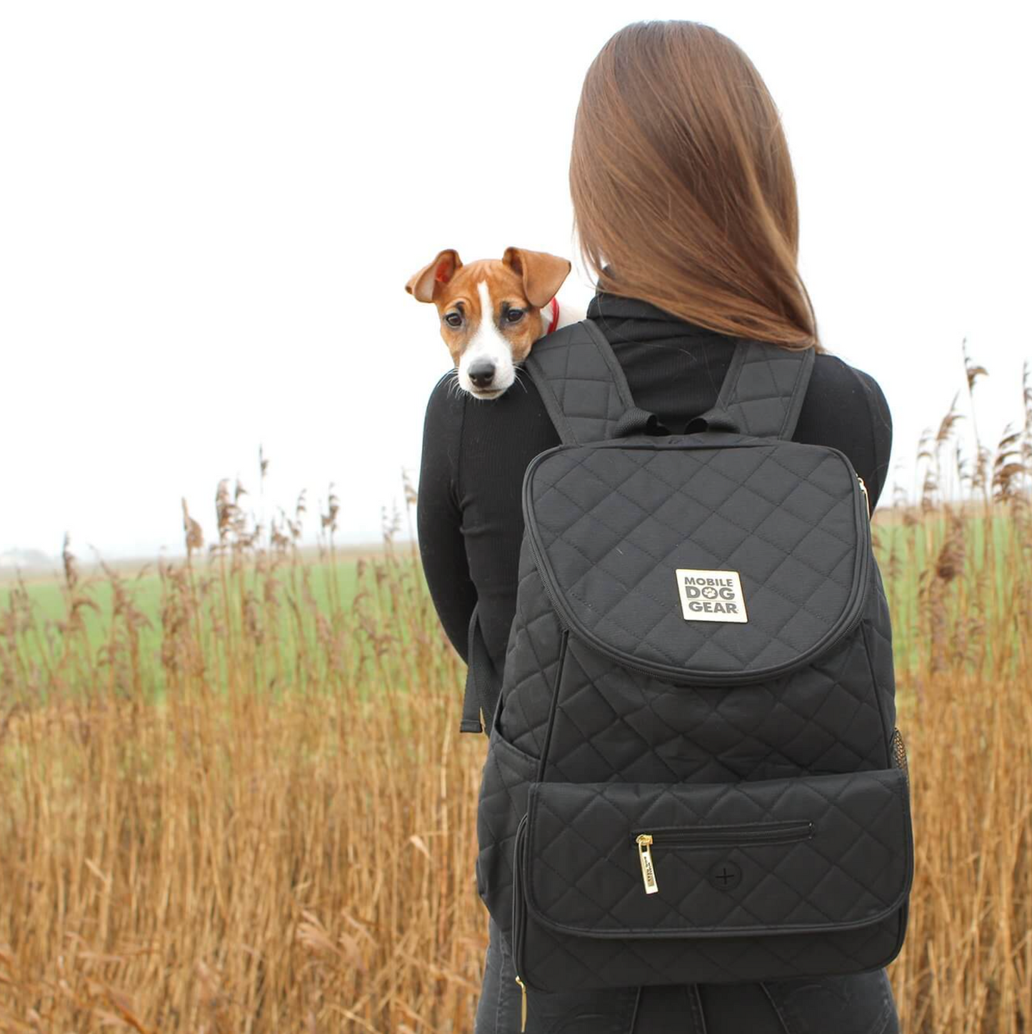 Pet Weekender Backpack