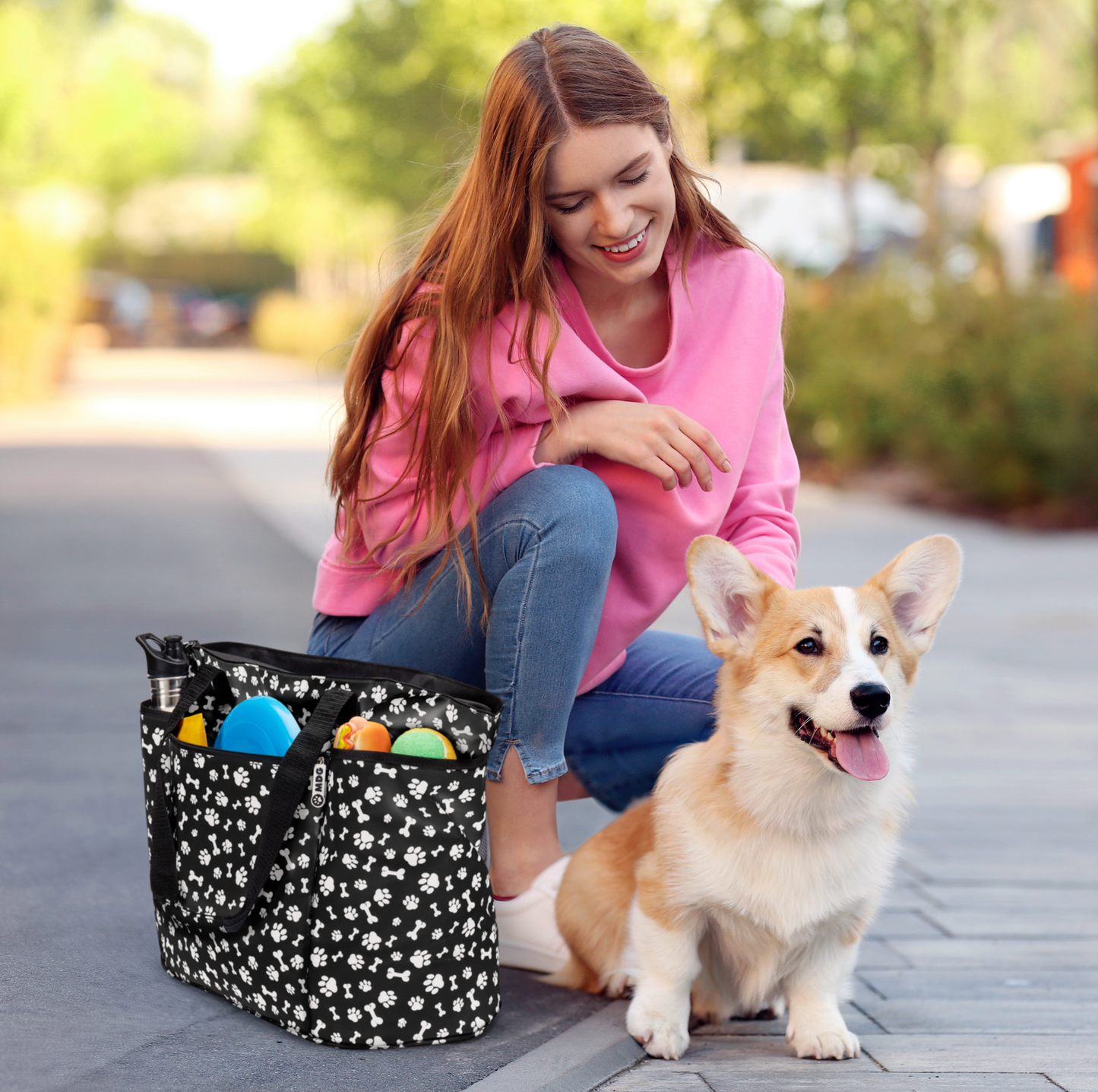 Dogssentials Tote Bag