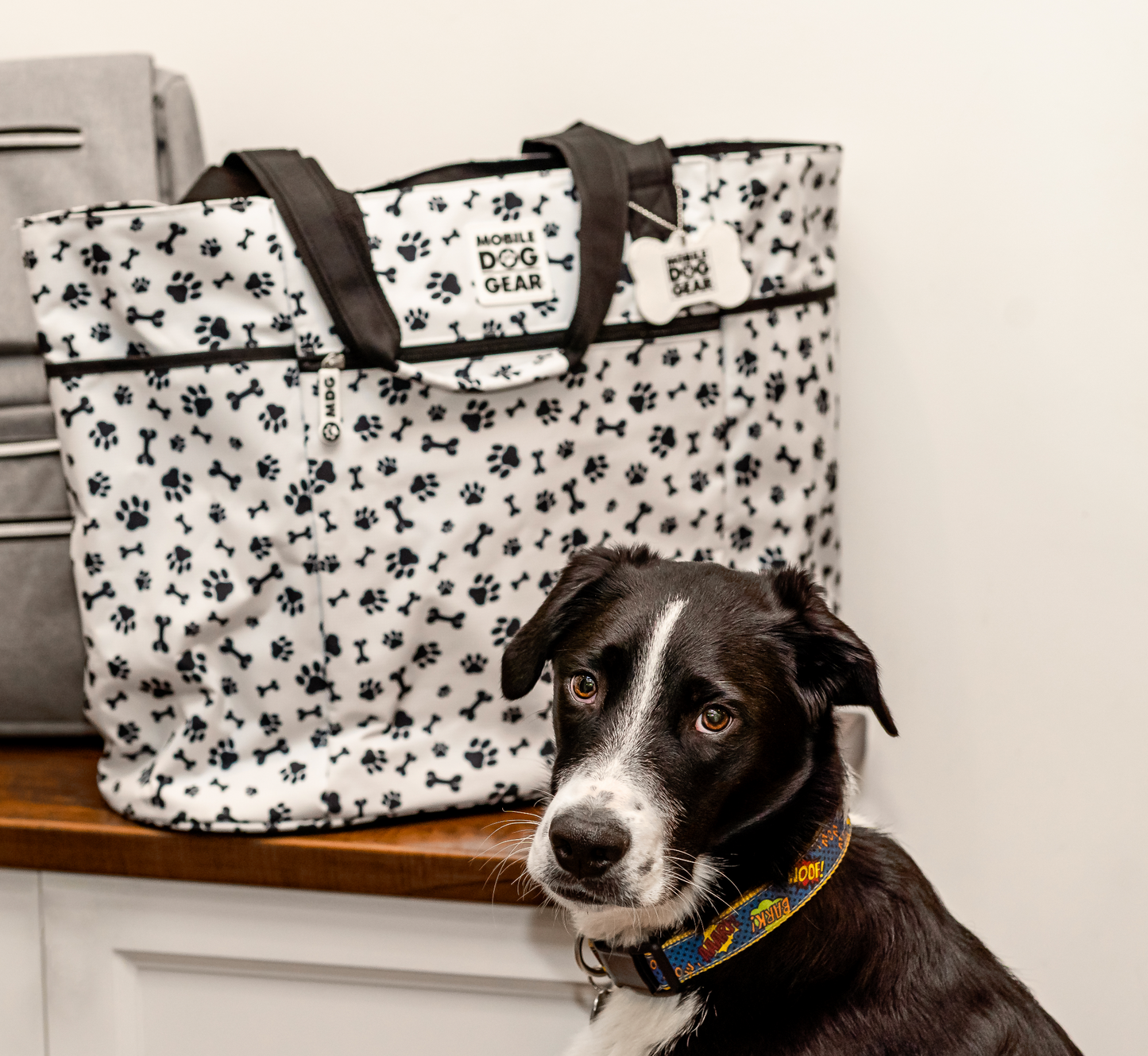 Dogssentials Tote Bag