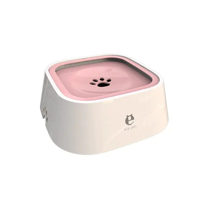 Spill Proof Pet Water Bowl