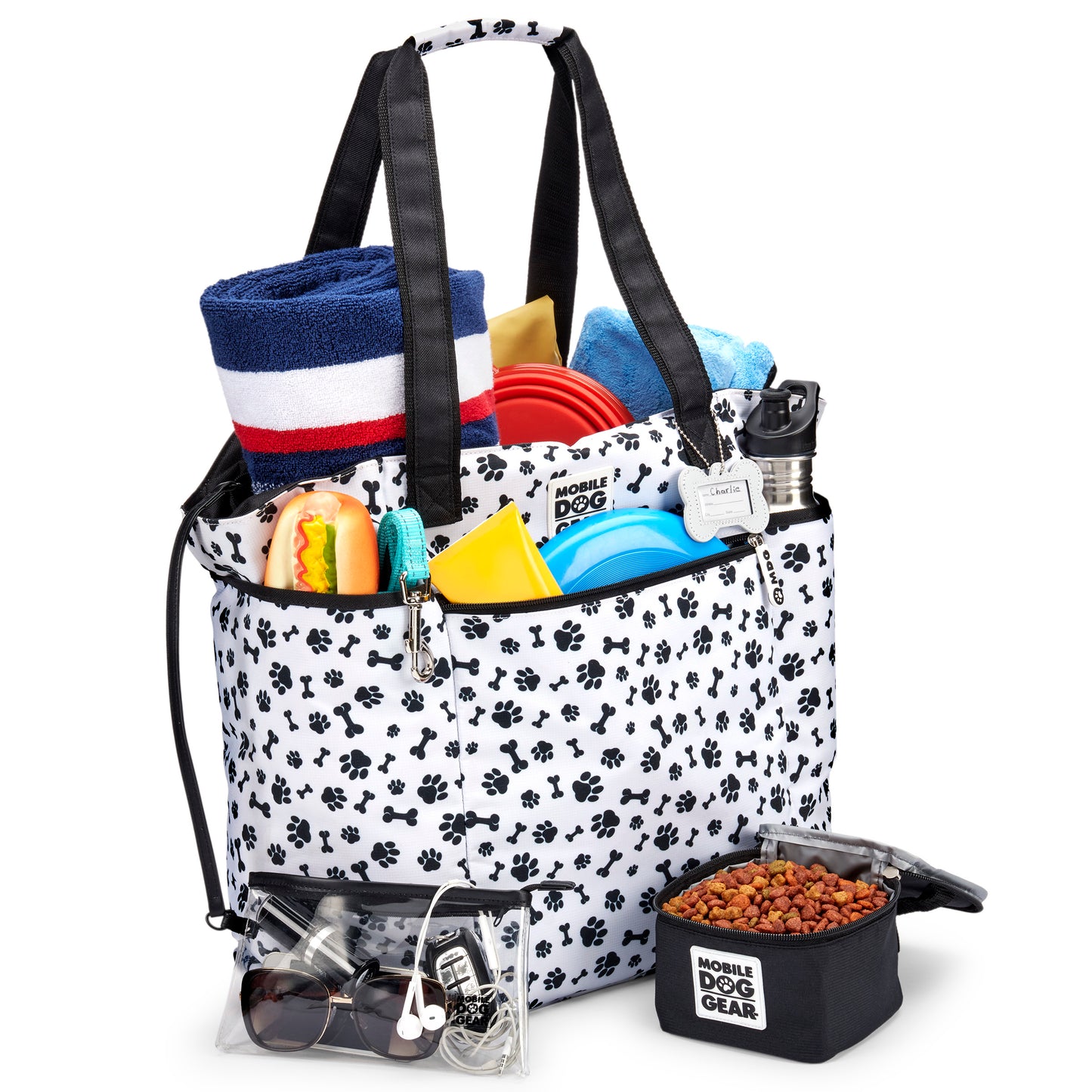 Dogssentials Tote Bag