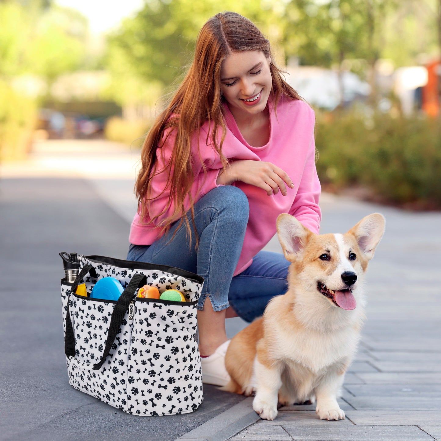 Dogssentials Tote Bag