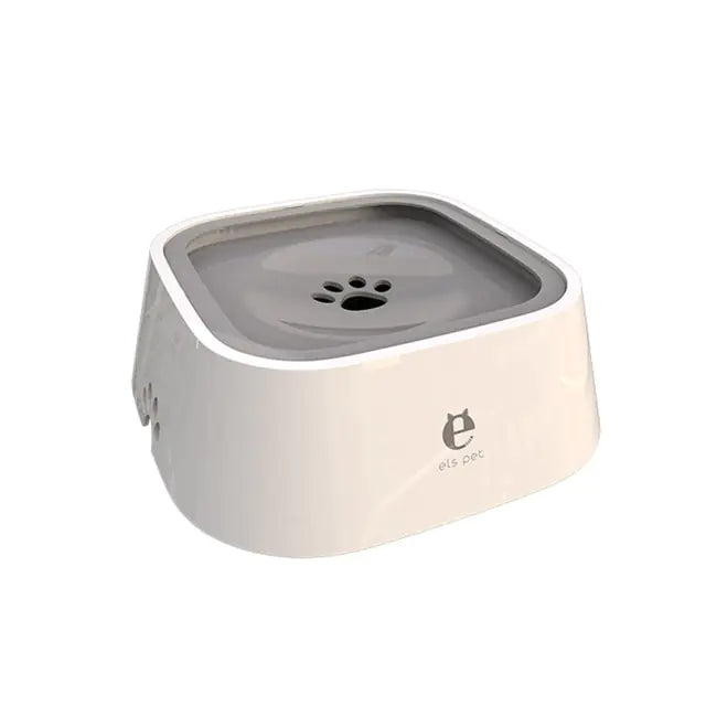 Spill Proof Pet Water Bowl