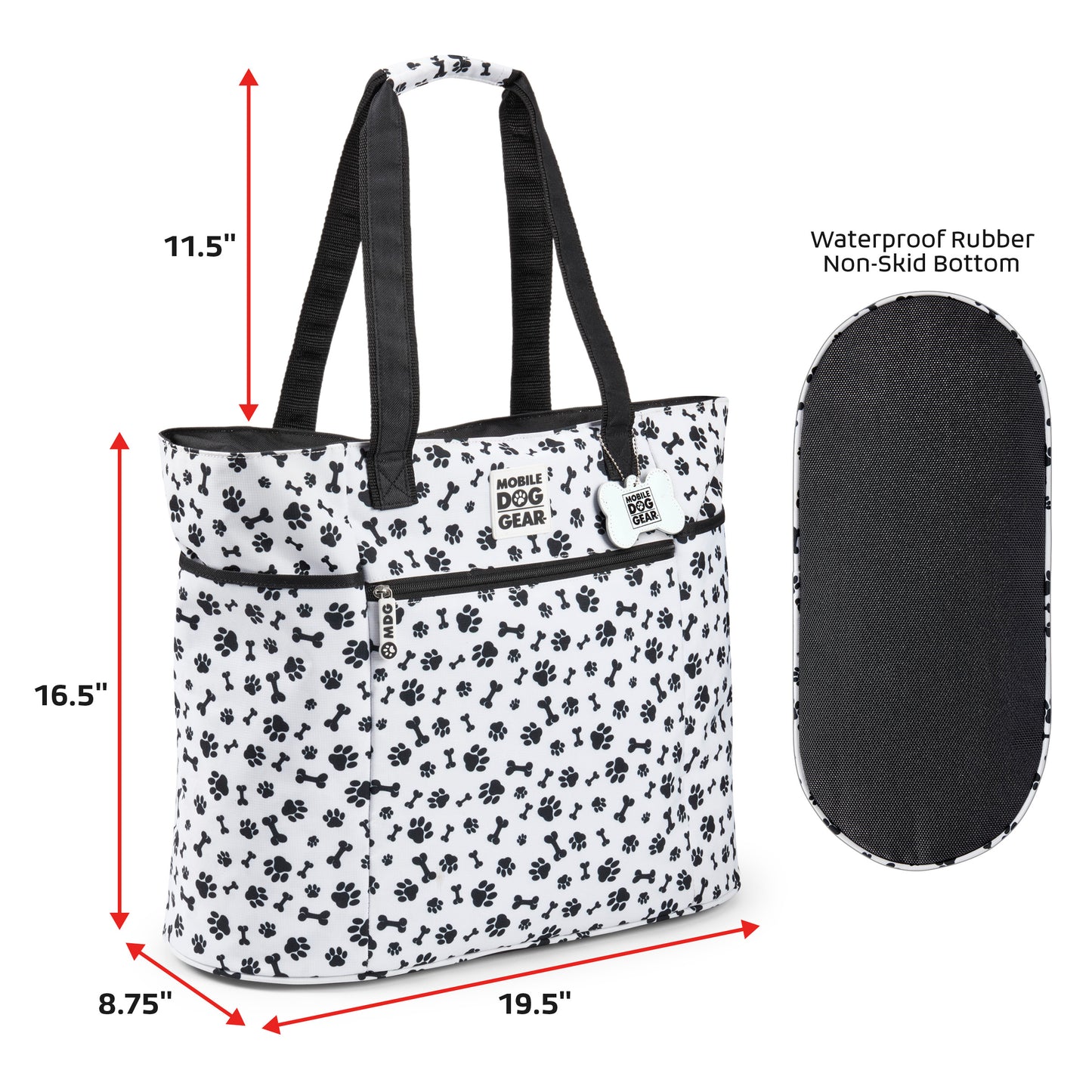 Dogssentials Tote Bag