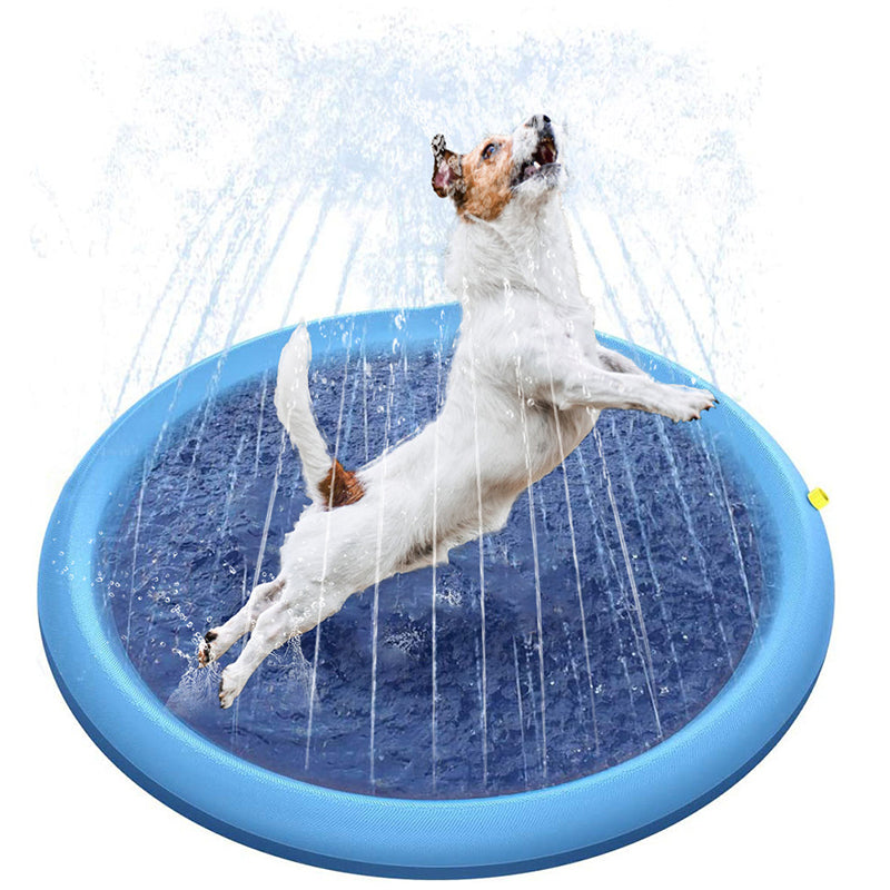 Dog Sprinkler Pad - Madison's Mutt Mall