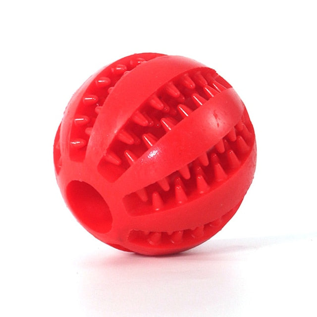 Interactive Dog Treat Ball - Madison's Mutt Mall