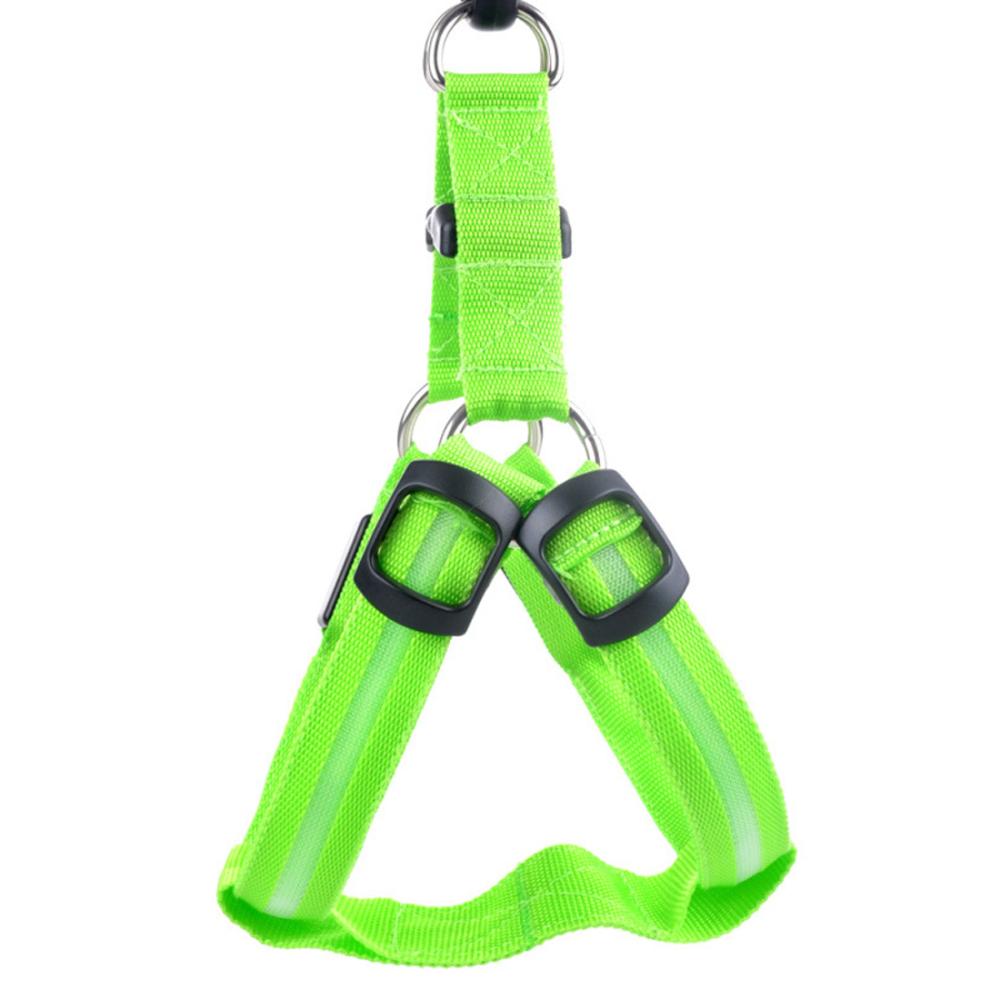 USB Charging LED Dog Harness - Madison's Mutt Mall