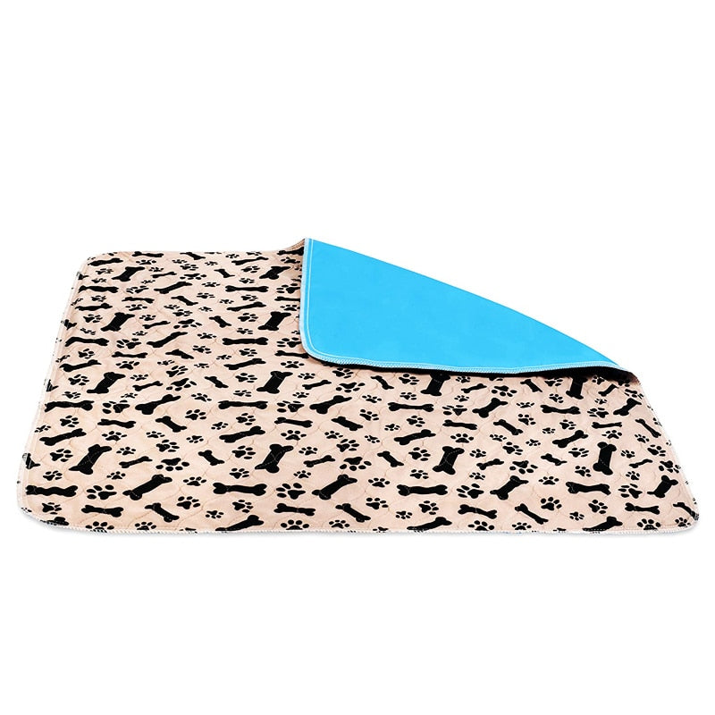 Reusable Waterproof Pee Wee Pad - Madison's Mutt Mall