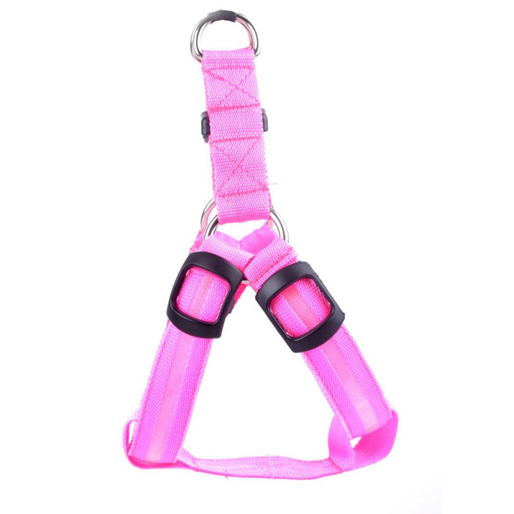 USB Charging LED Dog Harness - Madison's Mutt Mall