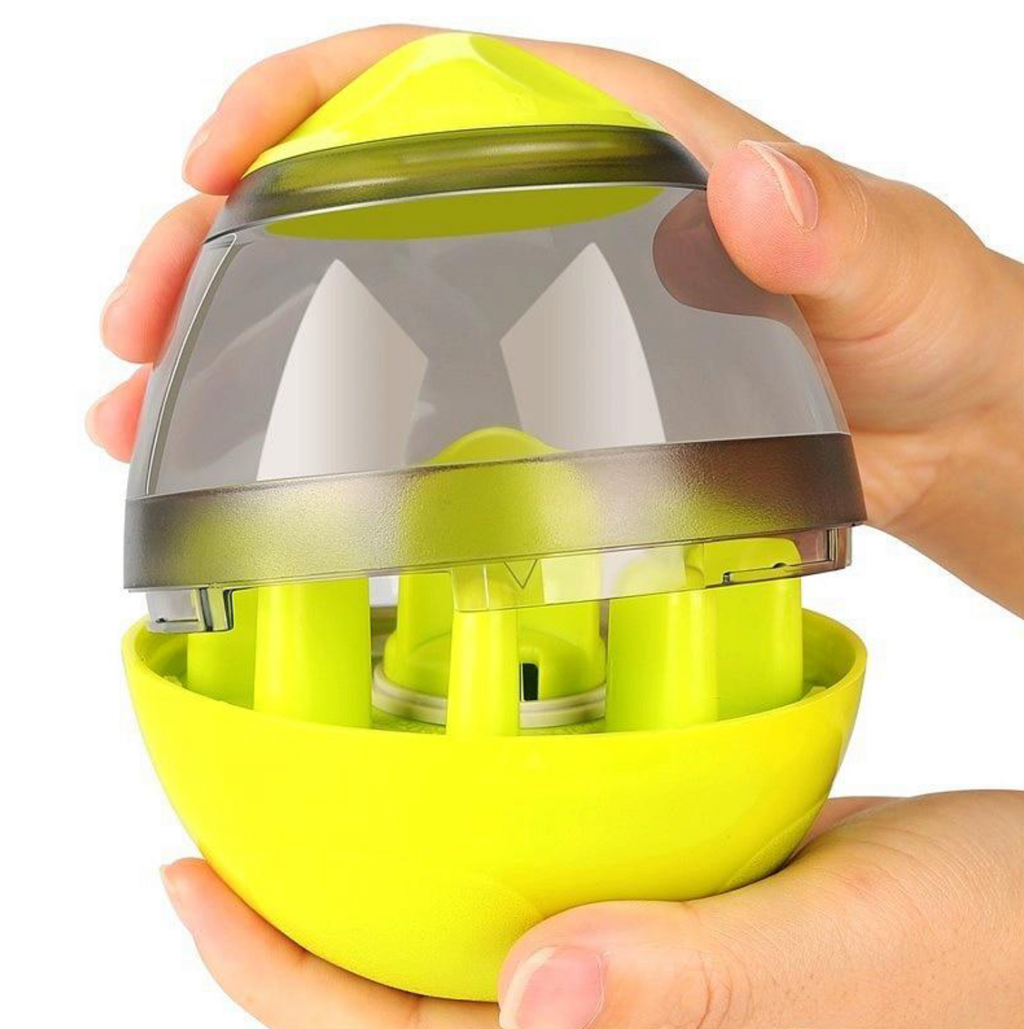 Interactive Treat Dispenser Toy - Madison's Mutt Mall