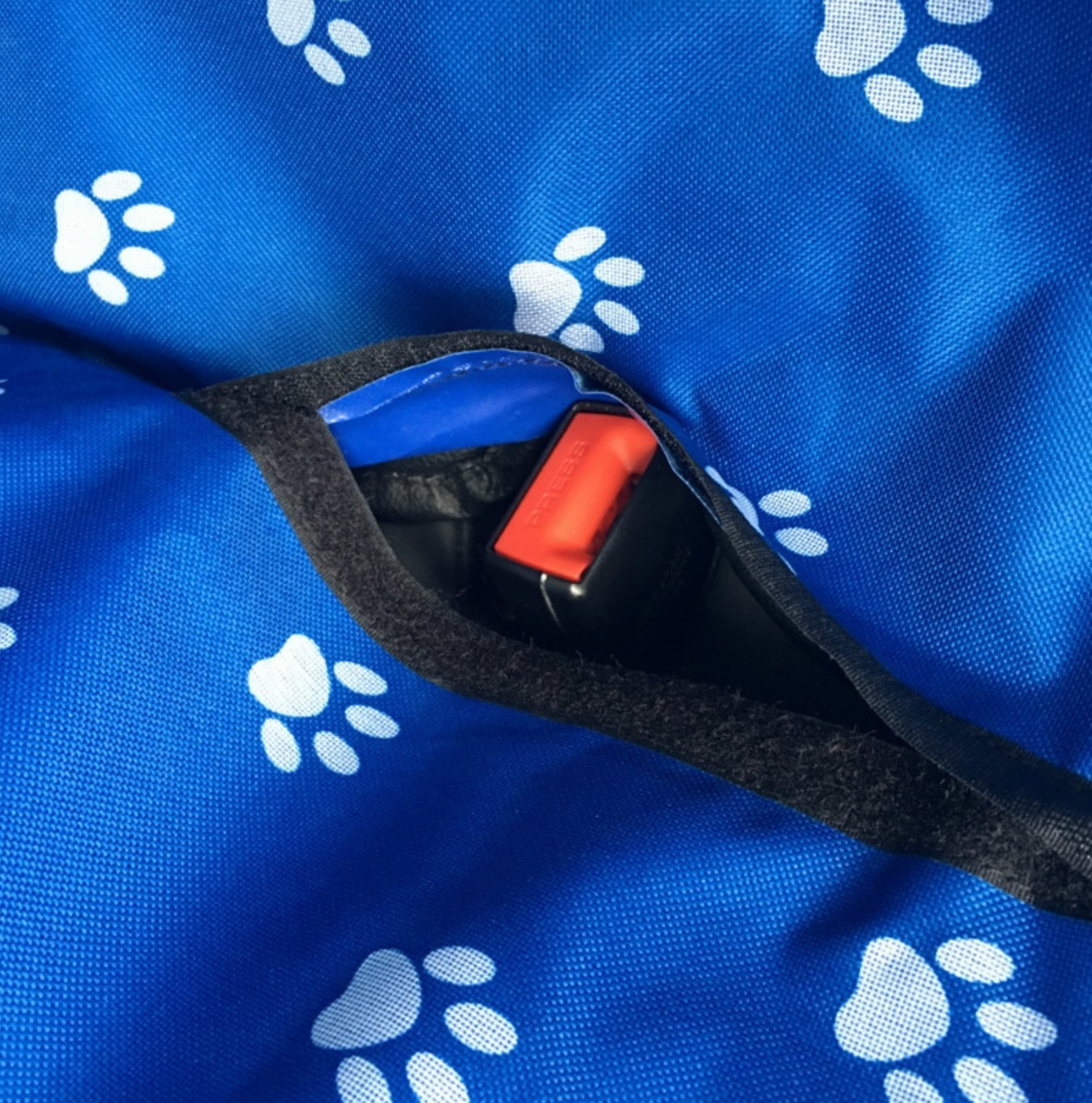 Waterproof Pet Hammock Car Seat Protector - Madison's Mutt Mall