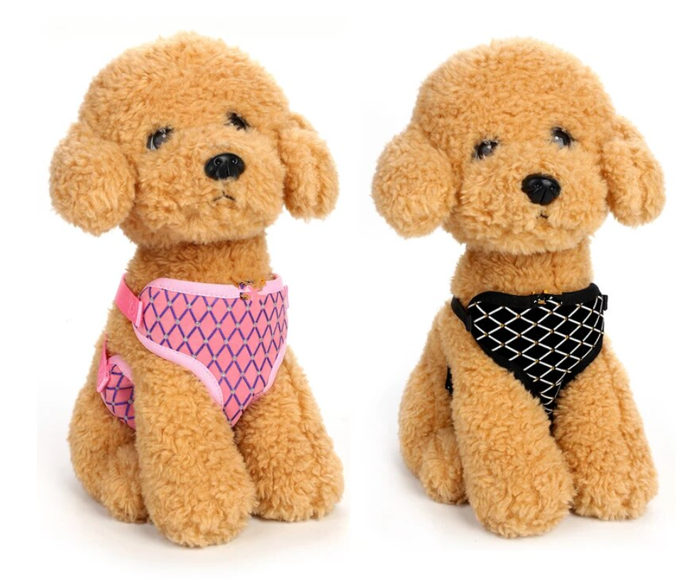 Pet Harness And Leash Set - Madison's Mutt Mall