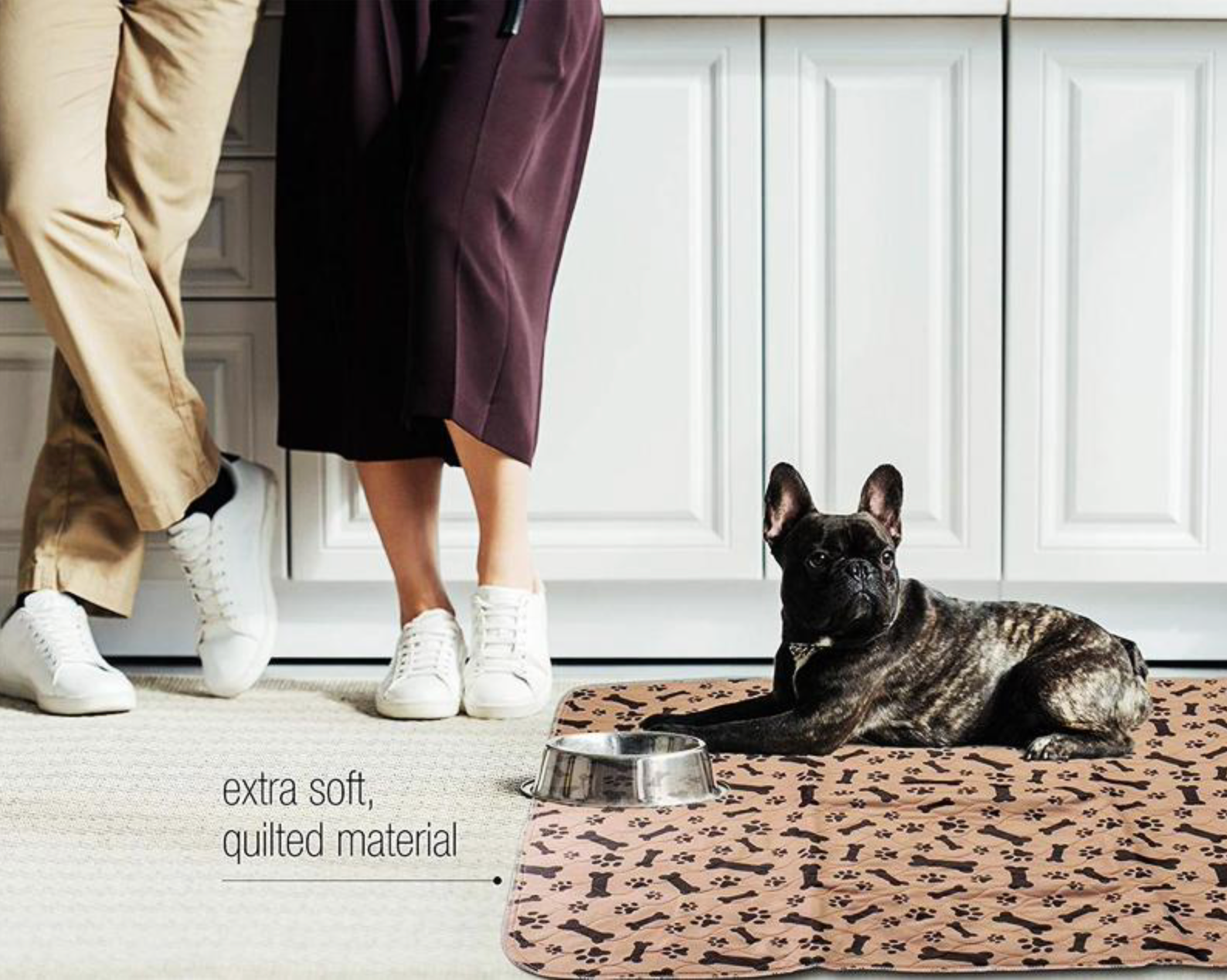 Reusable Waterproof Pee Wee Pad - Madison's Mutt Mall