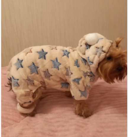 Warm Puppy Pajamas - Madison's Mutt Mall