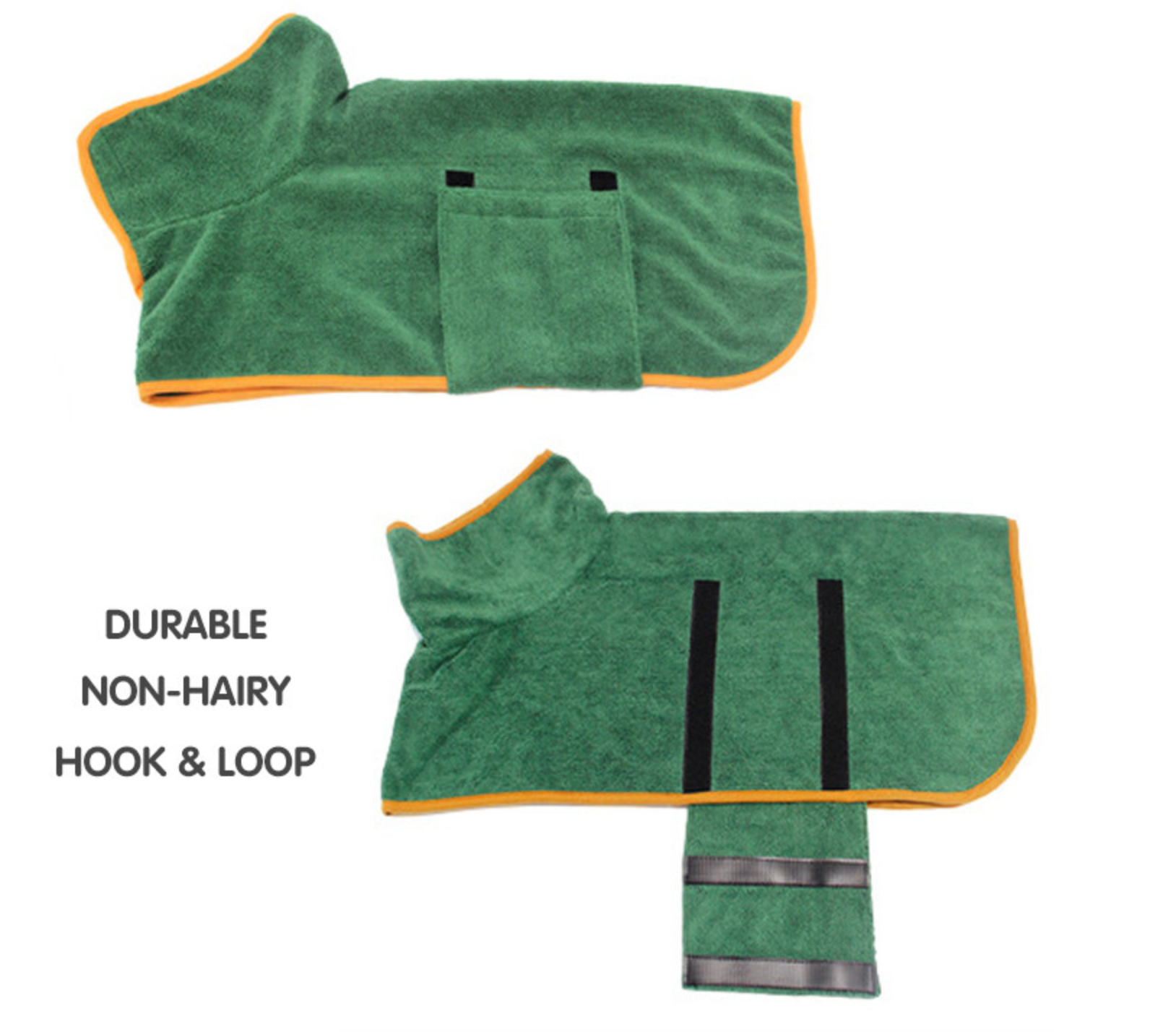 Soft Pet Bathrobe Towel - Madison's Mutt Mall