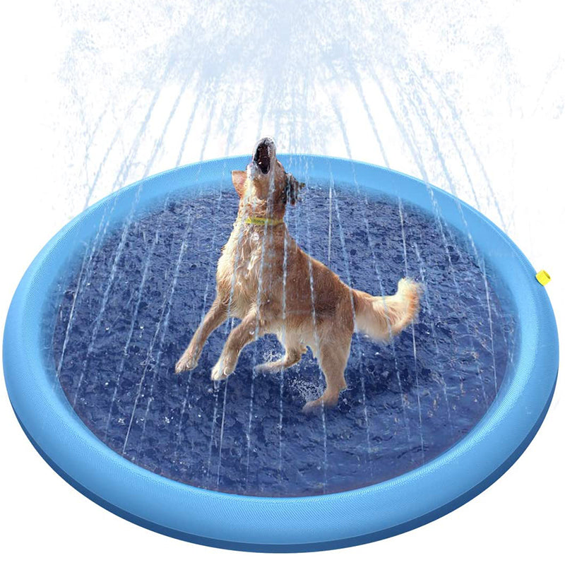 Dog Sprinkler Pad - Madison's Mutt Mall