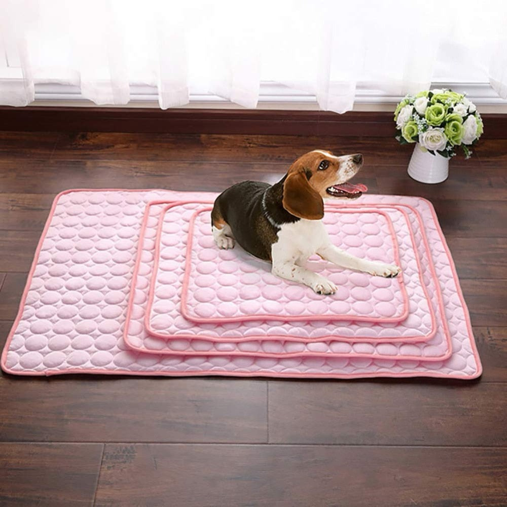 Pet Cooling Mats - Madison's Mutt Mall