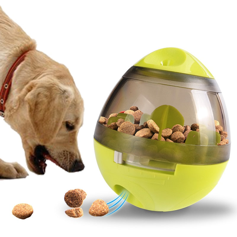 Interactive Treat Dispenser Toy - Madison's Mutt Mall