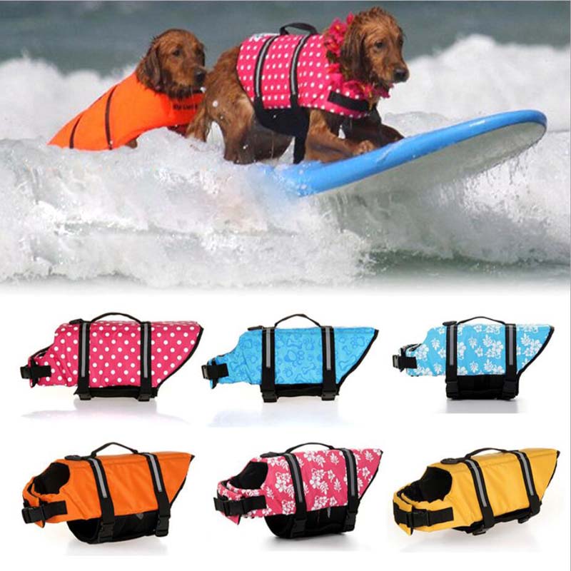 Dog Life Vest/Jacket - Madison's Mutt Mall