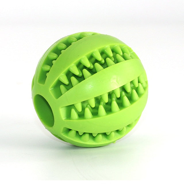 Interactive Dog Treat Ball - Madison's Mutt Mall