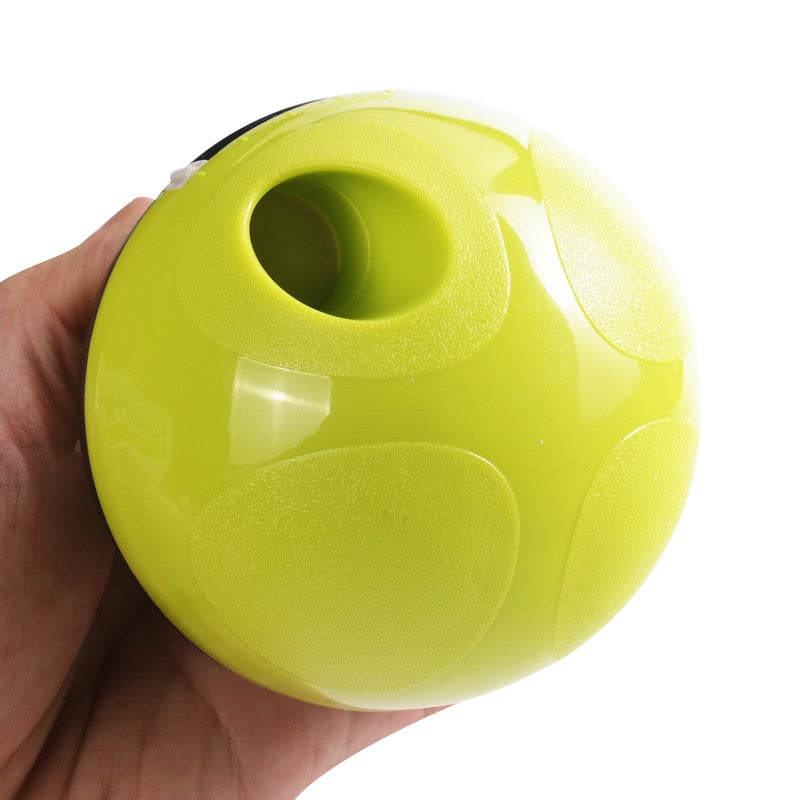 Interactive Treat Dispenser Toy - Madison's Mutt Mall