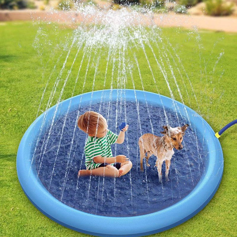 Dog Sprinkler Pad - Madison's Mutt Mall