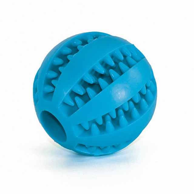 Interactive Dog Treat Ball - Madison's Mutt Mall