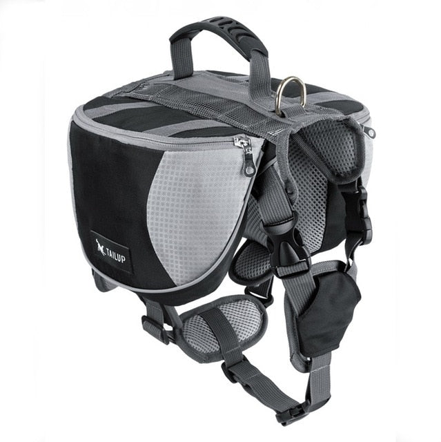 Outdoor Dog Backpack/Harness - Madison's Mutt Mall