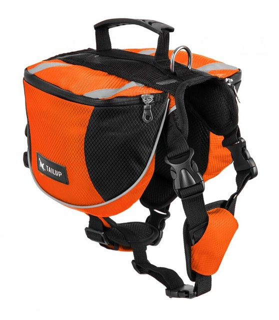 Outdoor Dog Backpack/Harness - Madison's Mutt Mall