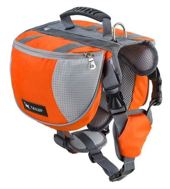 Outdoor Dog Backpack/Harness - Madison's Mutt Mall