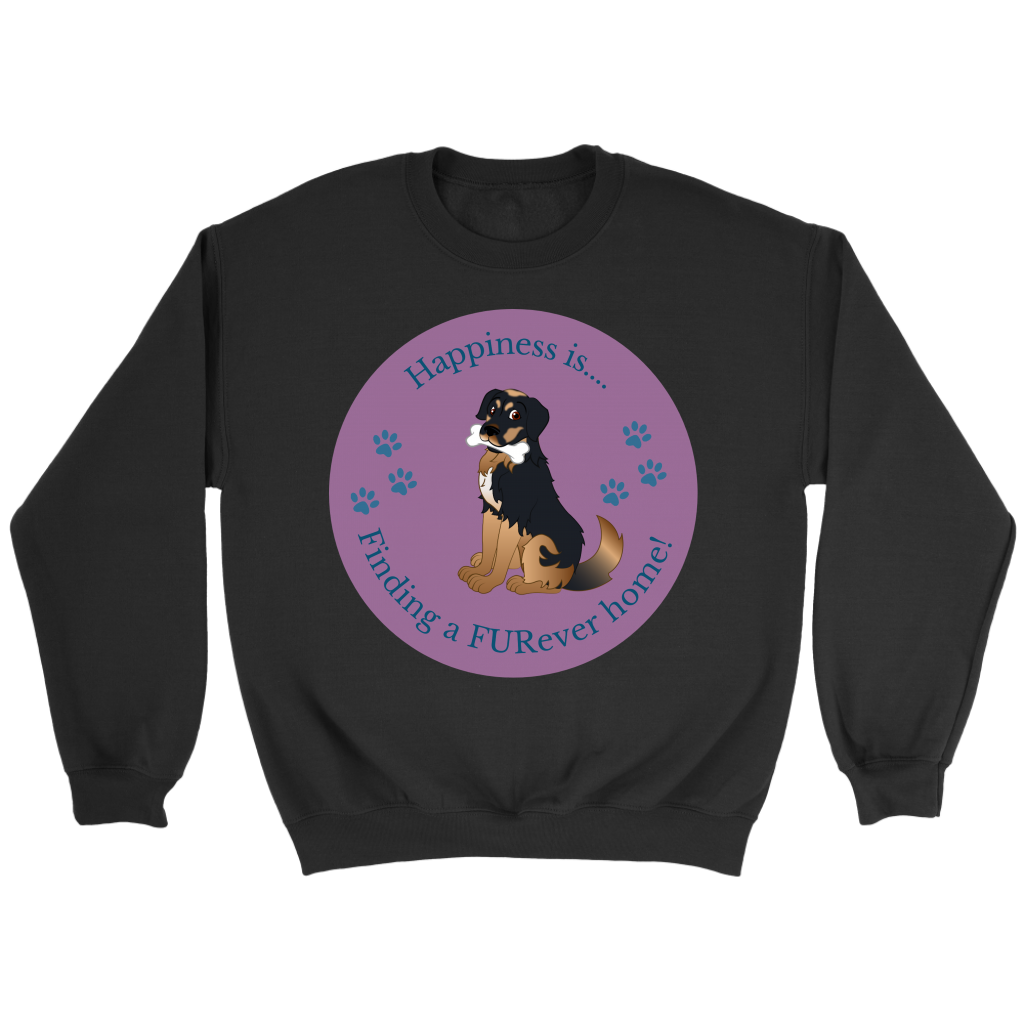 FURever Home Crewneck Sweatshirt - Madison's Mutt Mall